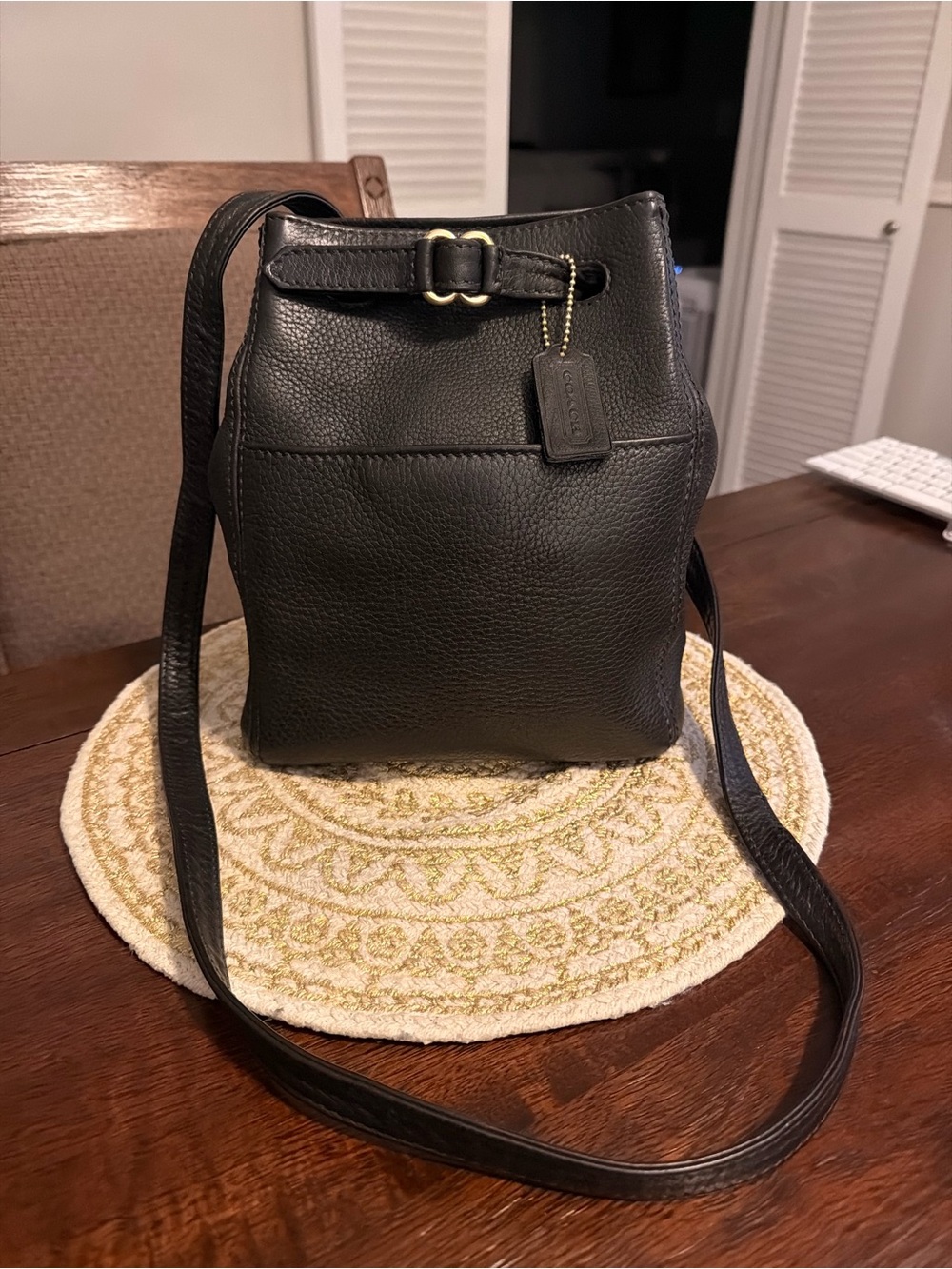 Vintage Coach Sonoma 4923